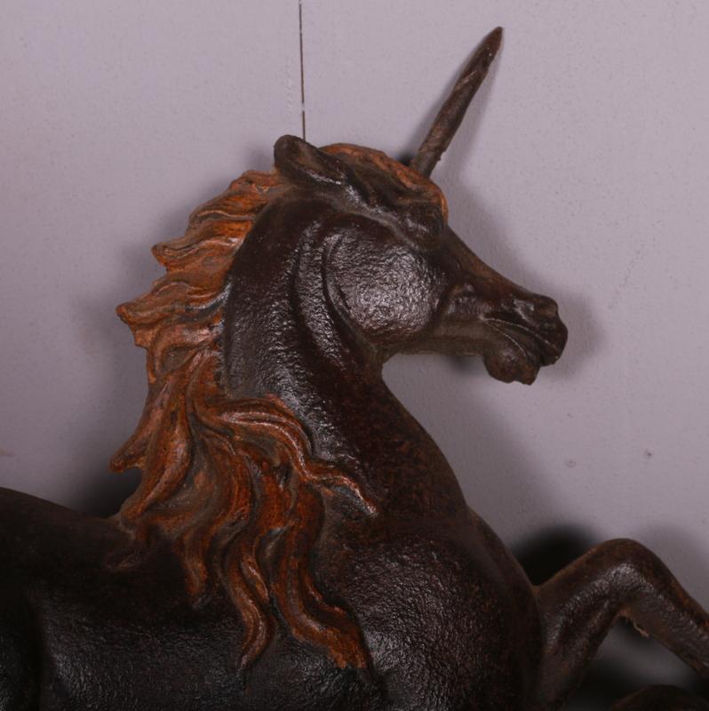 unicorn door knocker