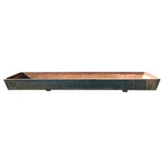 Cast Iron Long Trough, 19th Century