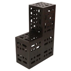 Table d'extrémité Machinist's Step Block de fonte des États-Unis