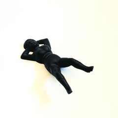 Cast Iron "Naughty Nellie" Woman Boot Jack