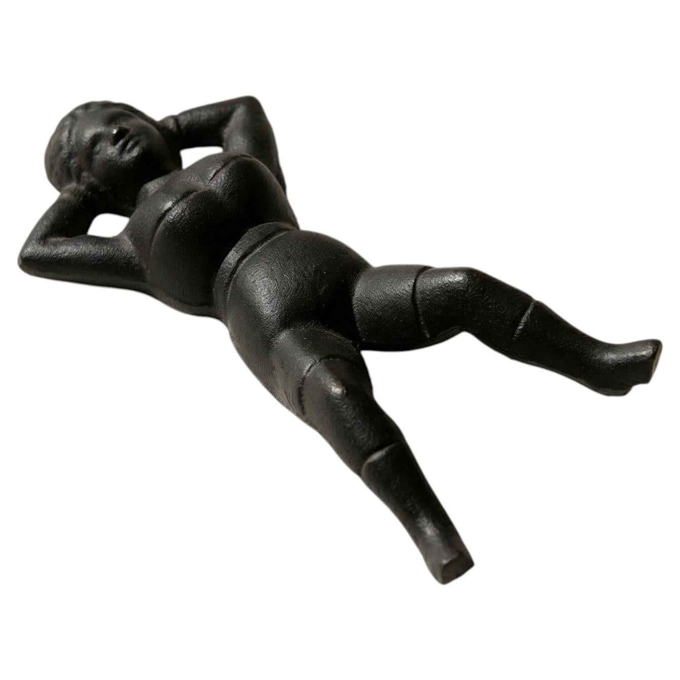 What is abstract sculpture?
