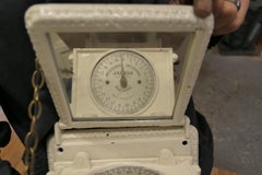 Cast Iron Personal Weighing Scales by JARASO