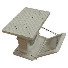 Cast Iron Personal Weighing Scales by JARASO