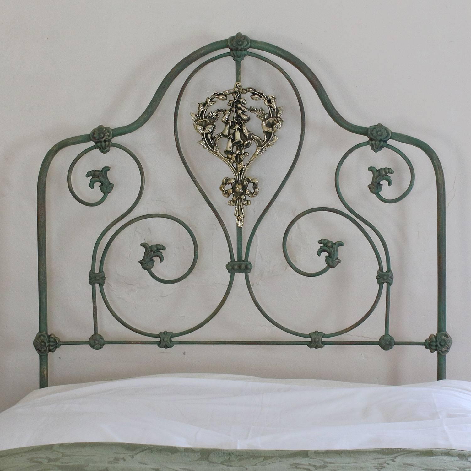 Cast Iron Platform Beds MPS27 In Good Condition In Wrexham, GB