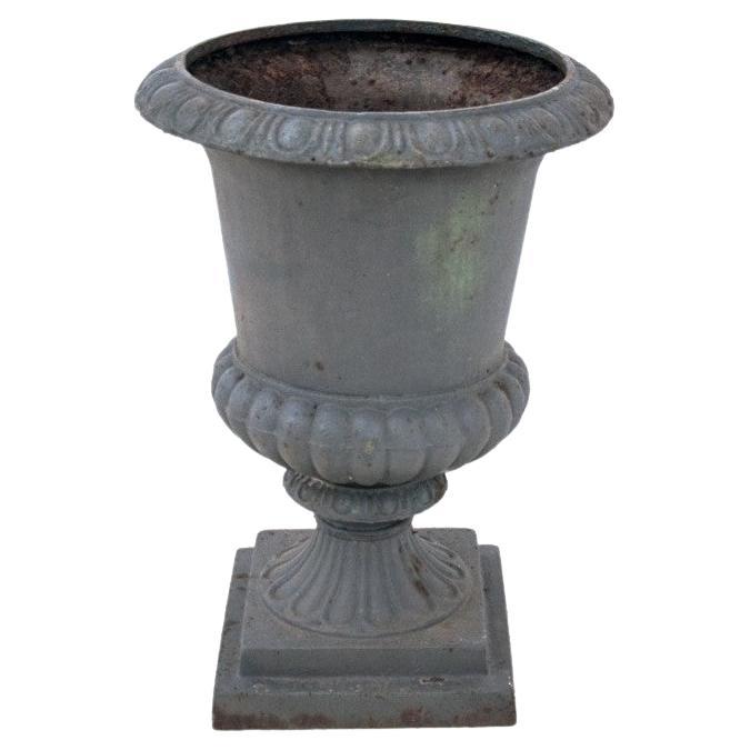 Pot en fonte, France, début du XXe siècle. en vente