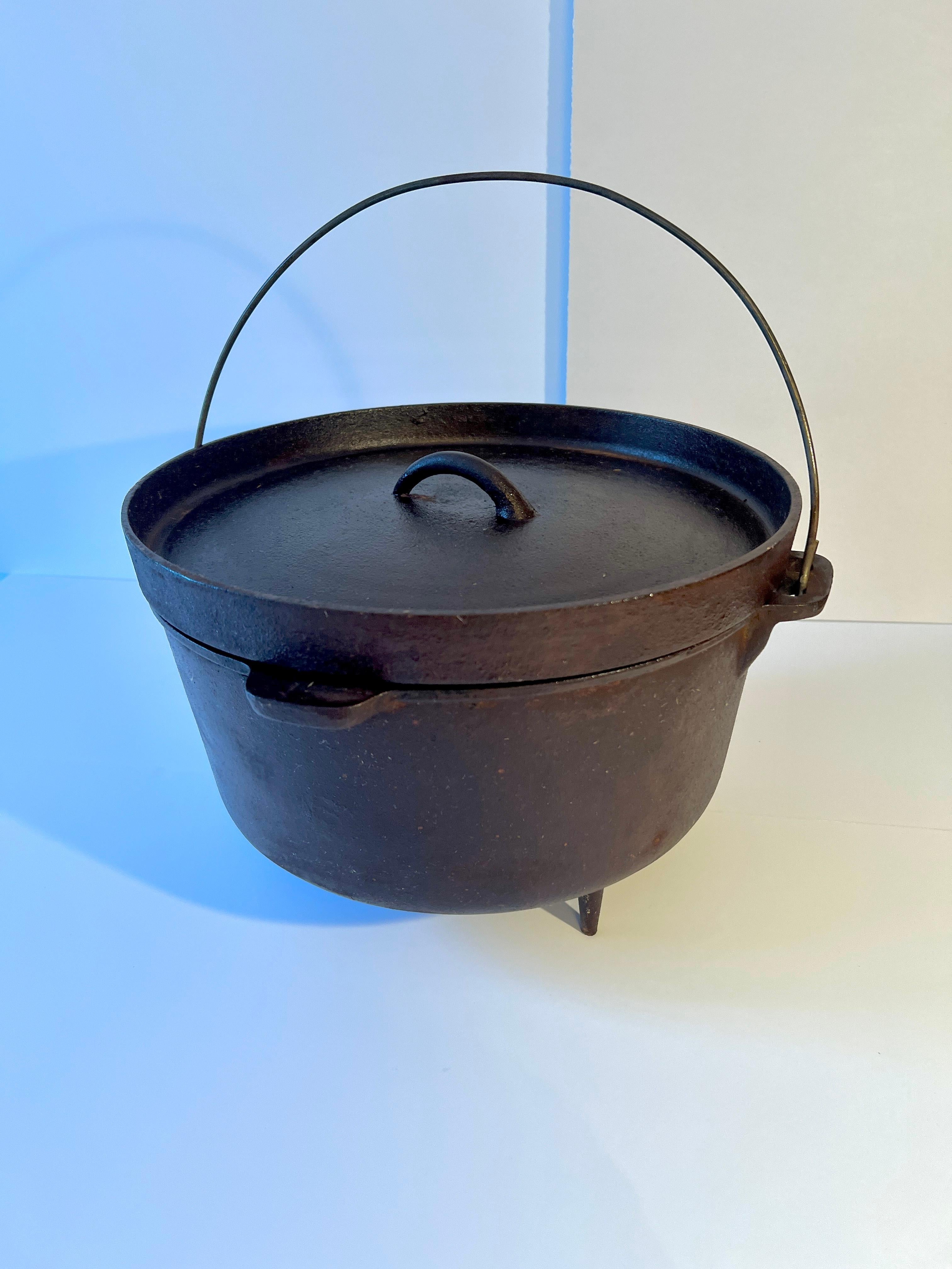 cast iron cauldron for sale