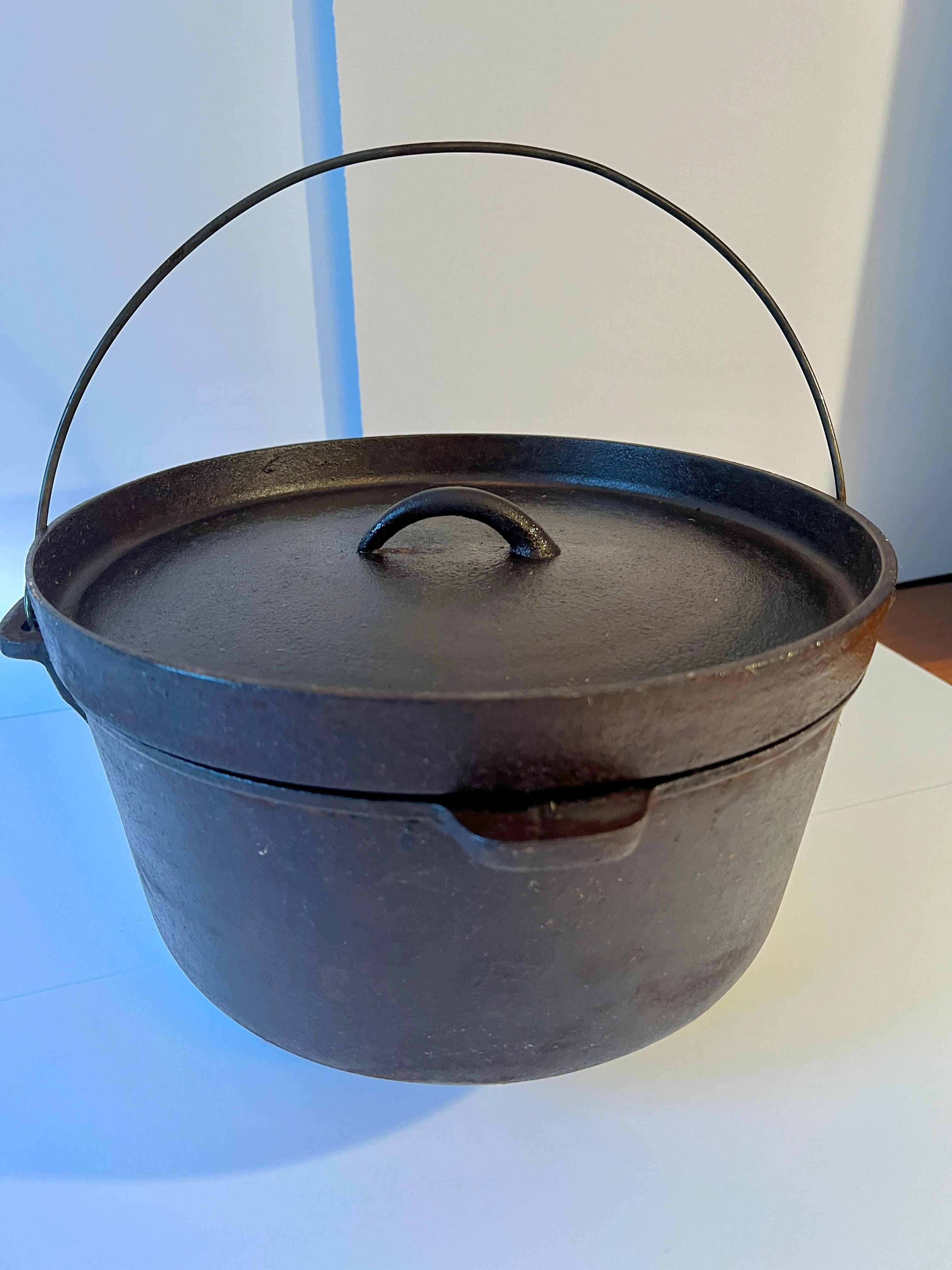 cast iron cauldrons for sale