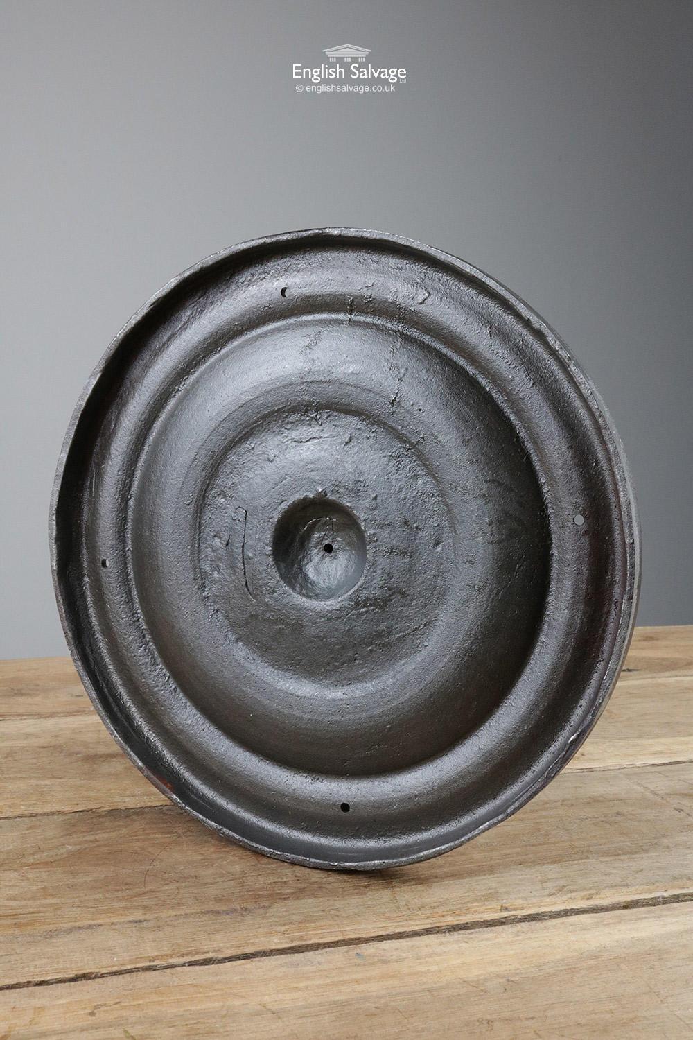 cast iron wall plates
