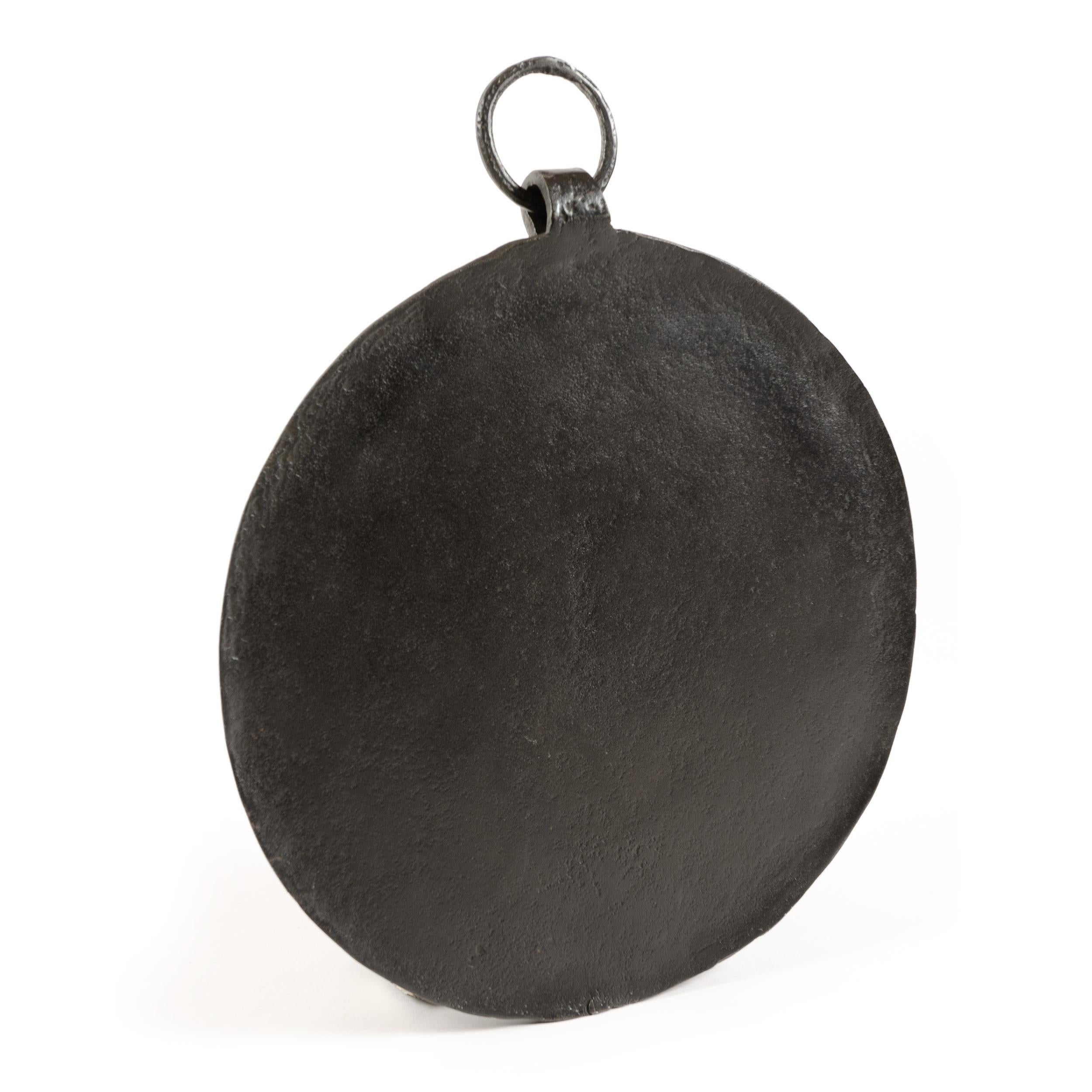 Primitive Cast Iron Skillet