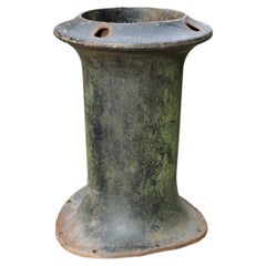 Cast Iron Steam Engine or Locomotive Funnel