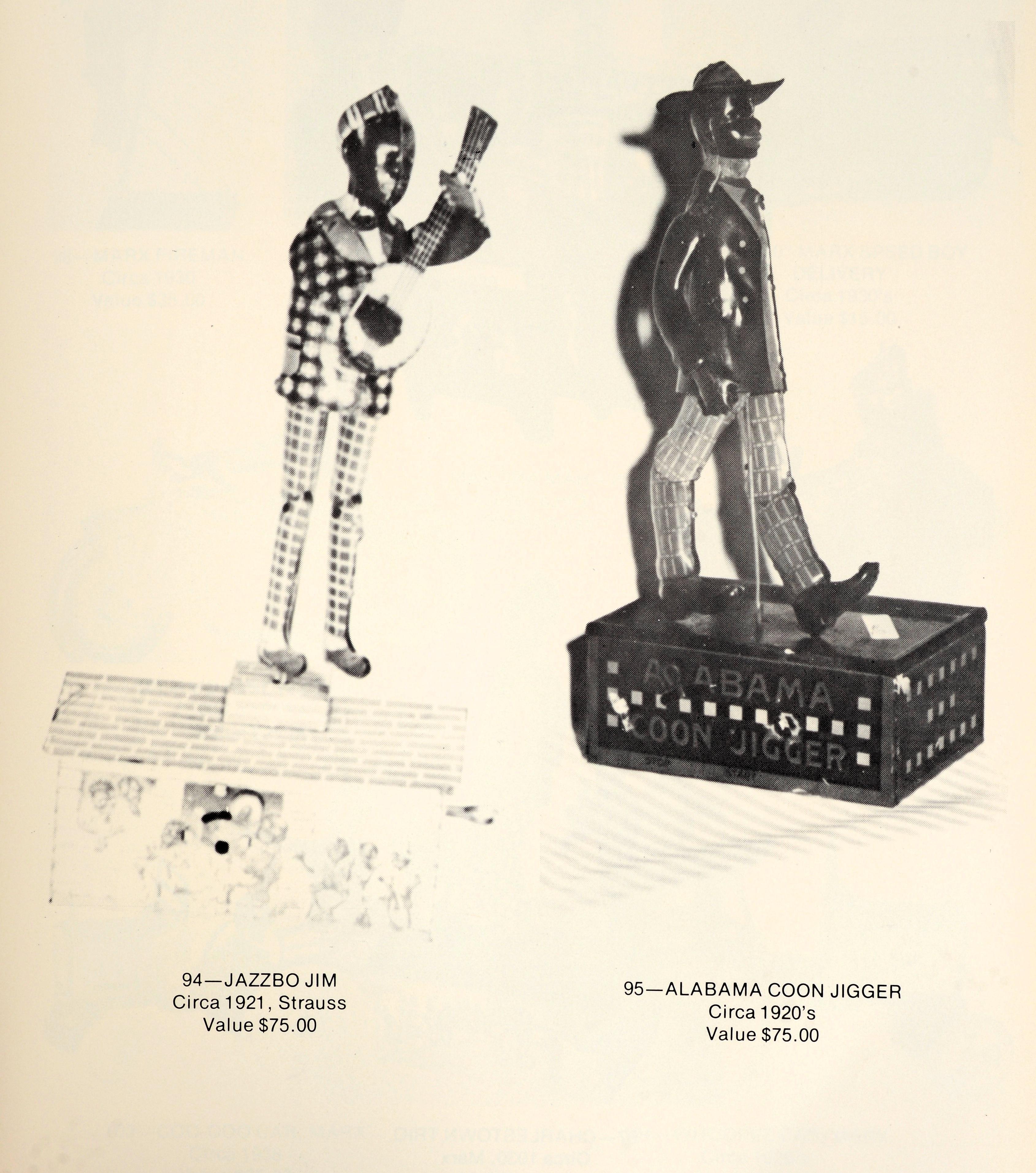 Spielzeug aus Gusseisen und Zinn von Yesterday mit Preisführer von Don Cranmer, 1. Auflage im Angebot 1