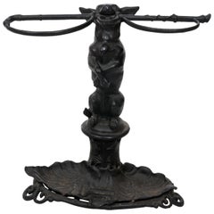 Cast Iron Umbrella Stand