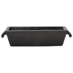 Cast Iron Vessel