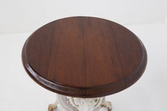 Cast Iron Victorian Outdoor Table