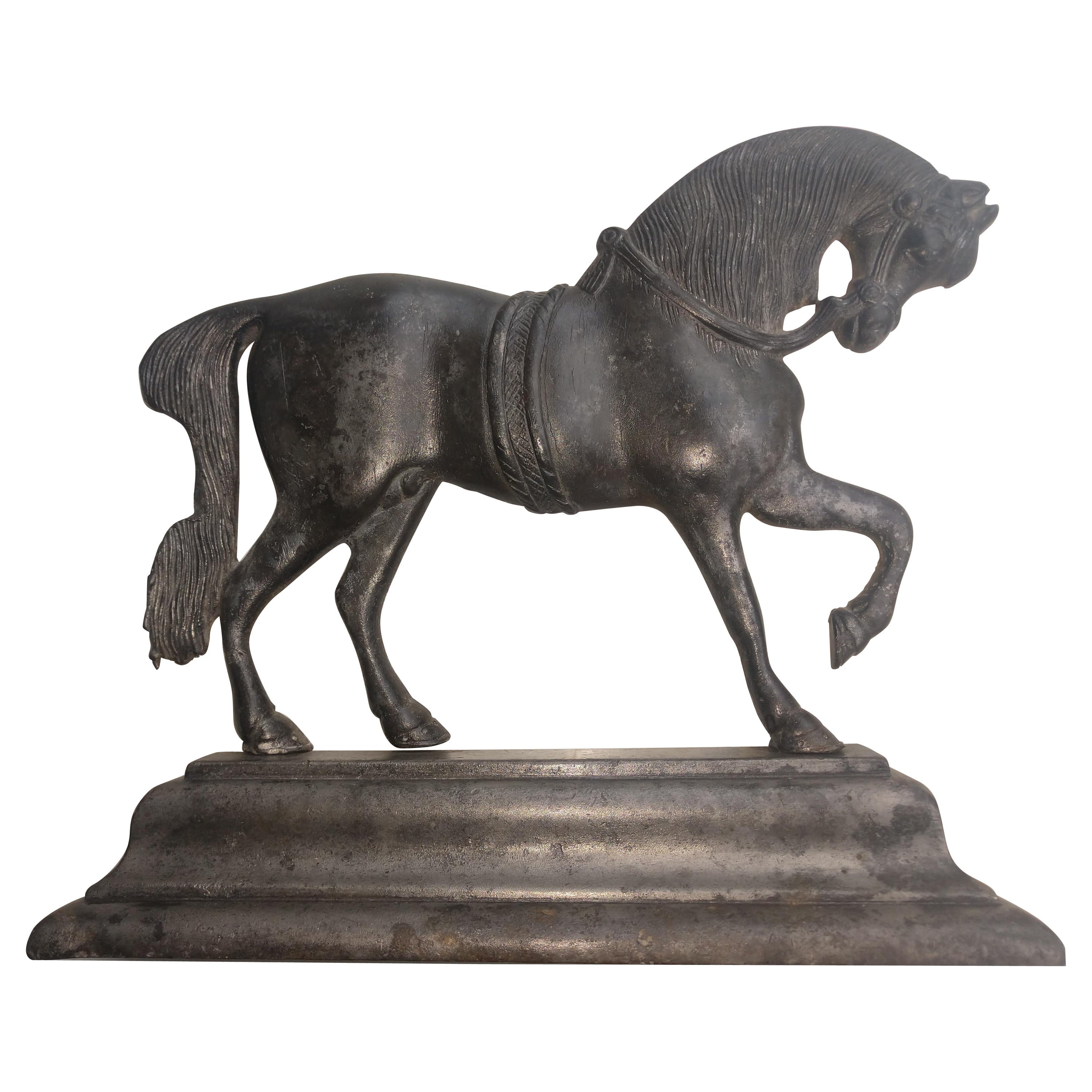 horse door stopper
