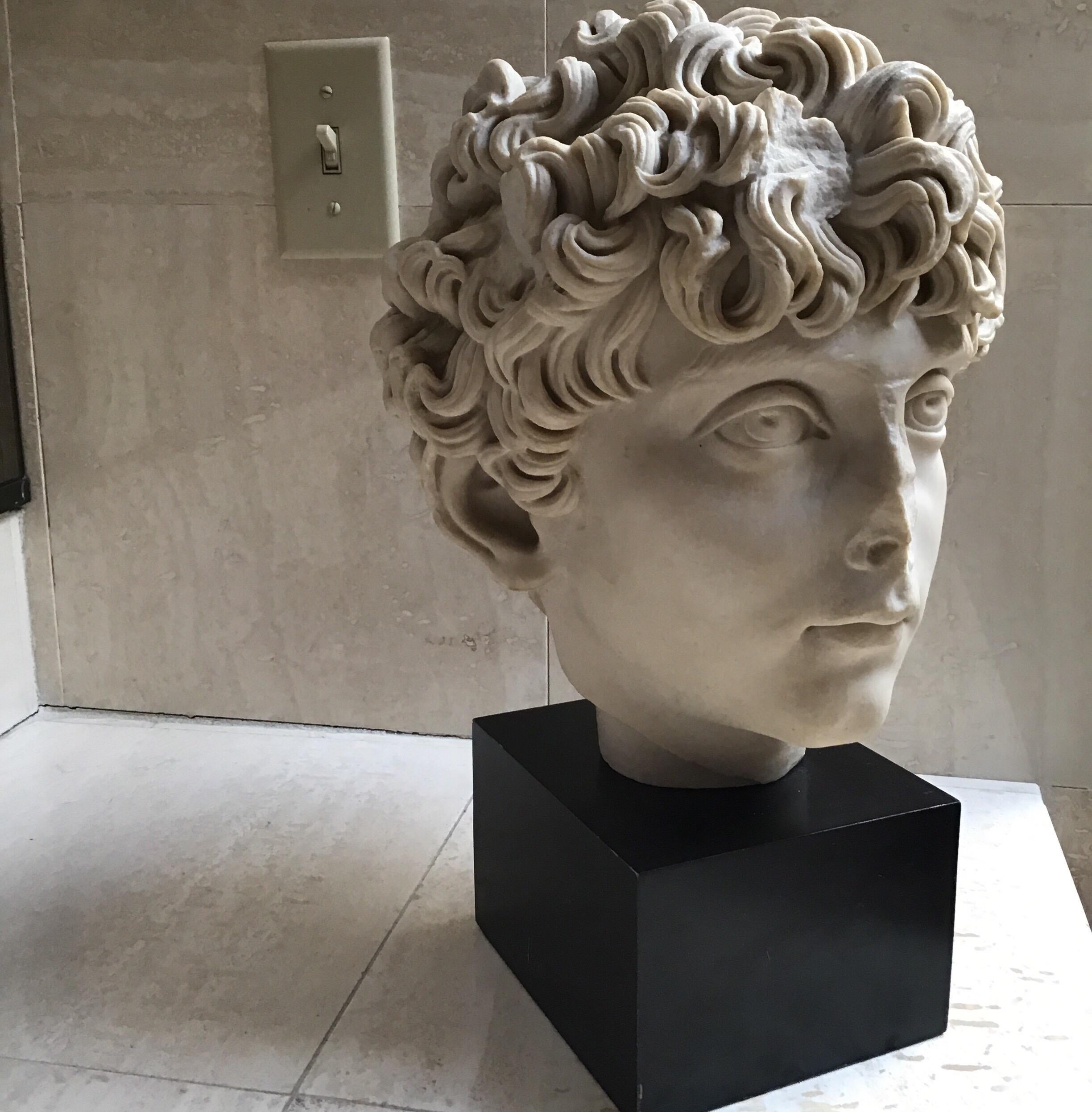 roman sculpture for sale
