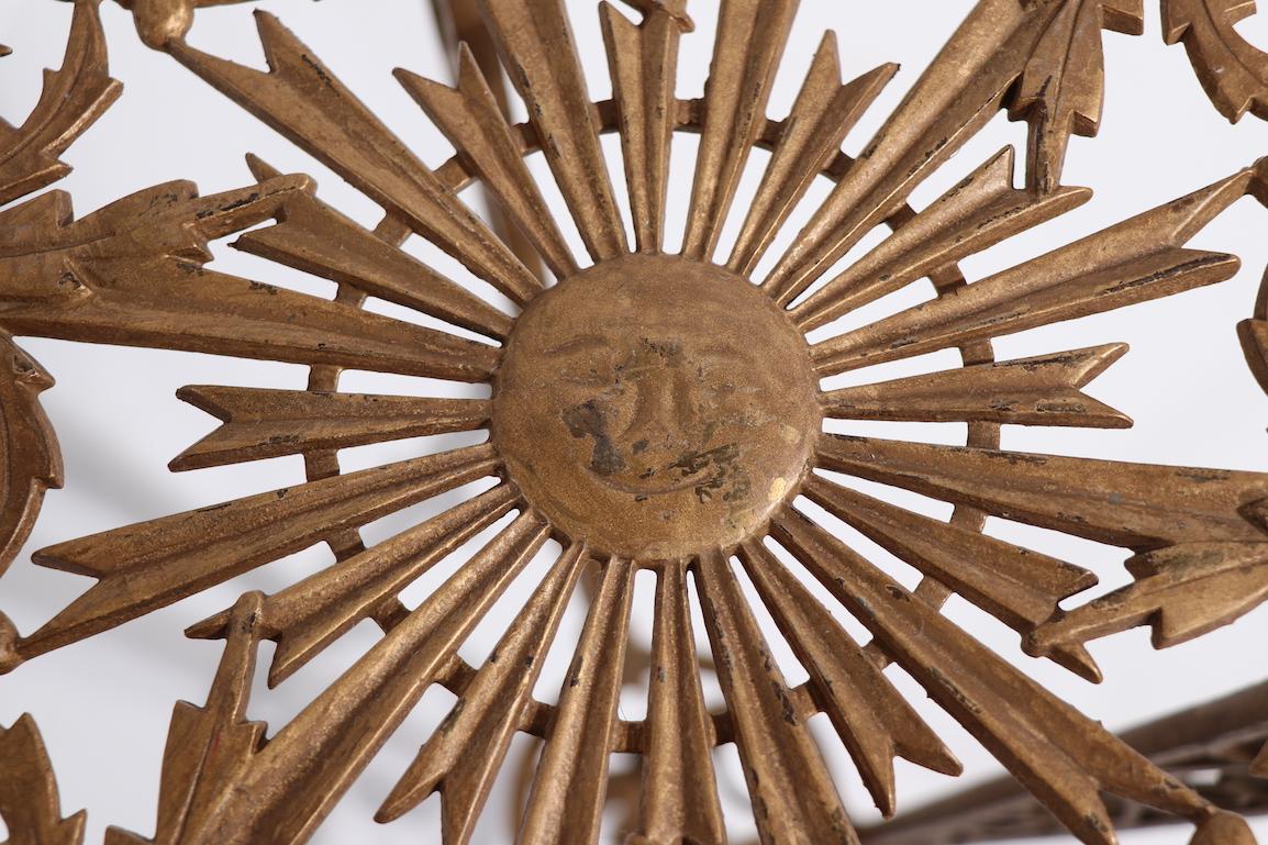 Cast Metal Art Deco Table by Hagenauer for Rena Rosenthal 4