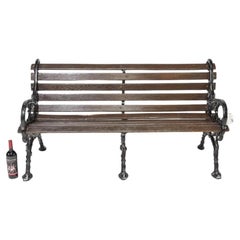Wood Benches