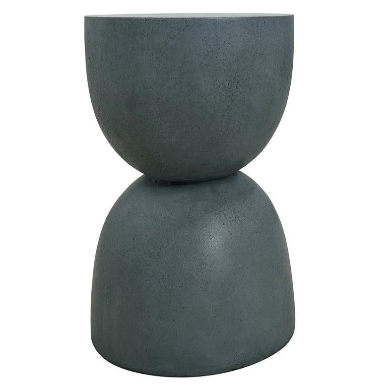 Cast Resin 'Bilbouquet' Side Table by Zachary A. Design In New Condition For Sale In Chicago, IL