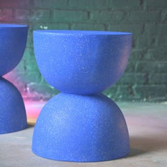 Mesa "Bilbouquet" de resina de Zachary A. Design