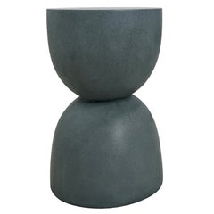 Cast Resin 'Bilbouquet' Table, Keystone Finish by Zachary A. Design