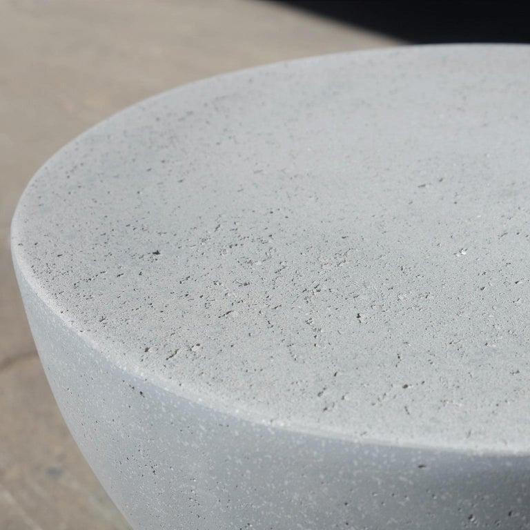 Table Bilbouquet, finition pierre naturelle, Zachary A. Design en vente 3