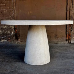 Cast Resin 'Hive' Dining Table by Zachary A. Design