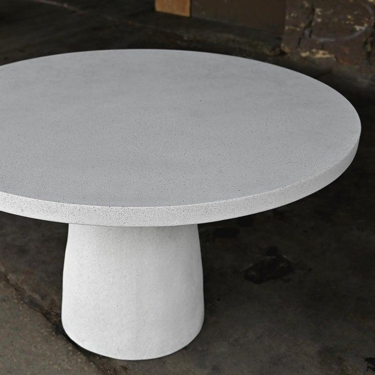 Contemporary Cast Resin 'Hive' Dining Table by Zachary A. Design For Sale