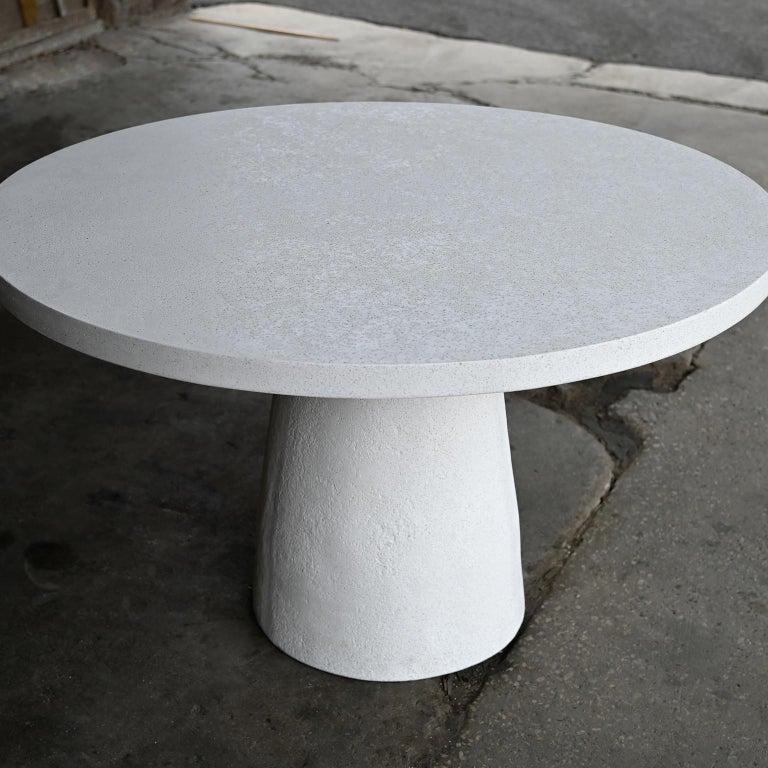 Cast Resin 'Hive' Dining Table by Zachary A. Design For Sale 1