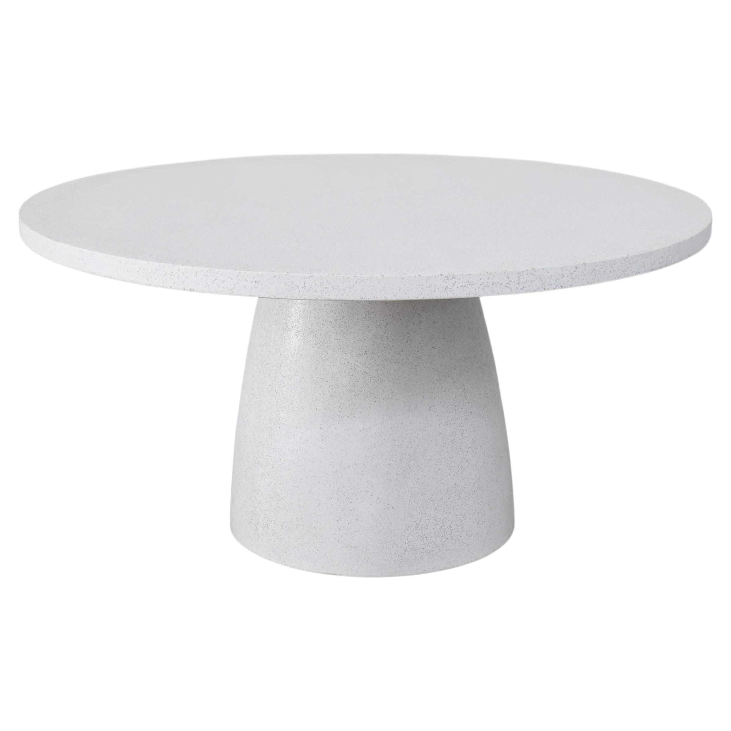 Hive Dining Table, by Zachary A. Design in Stone & Resin Aggregate