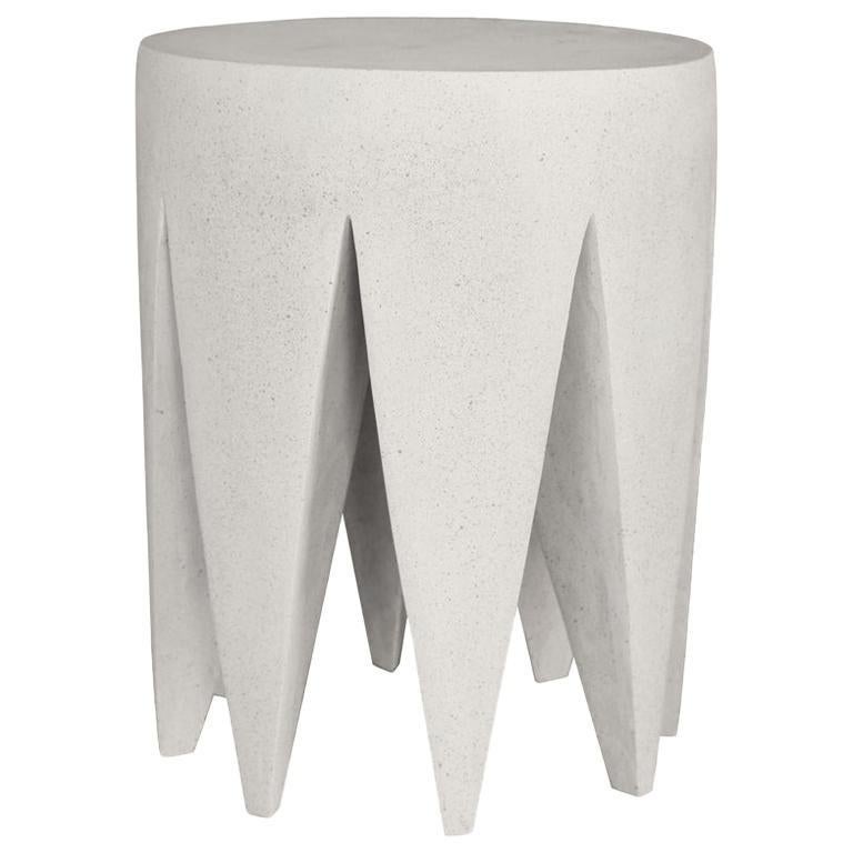 Cast Resin 'King Me' Table by Zachary A. Design For Sale 4