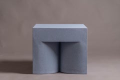 'Middle Brow' Table, by Zachary A. Design in Stone & Resin Aggregate
