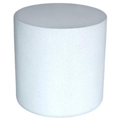 Cast Resin 'Millstone' Low Table by Zachary A. Design in Stone & Resin Aggregate
