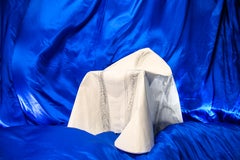 'Paper - Curves and Swerves' Club Chair, by Zachary A. Design, It's Not Paper
