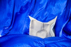 Cast Resin 'Paper - Diablo Chico' Club Chair, by Zachary A. Design