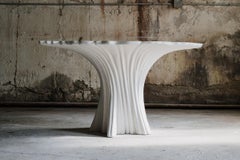 Cast Resin 'Perennial Cypress' Dining Table by Zachary A. Design