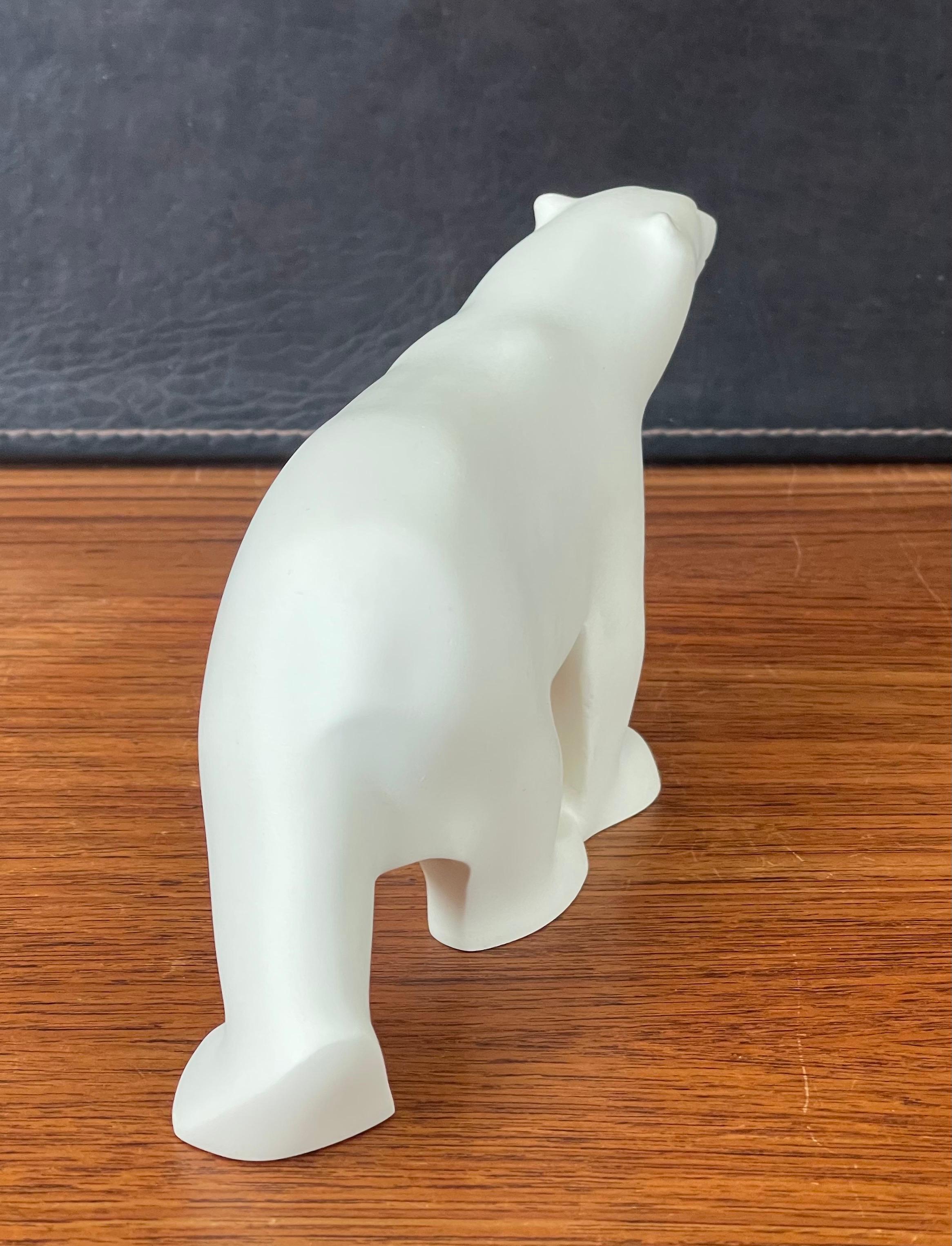 pompon polar bear
