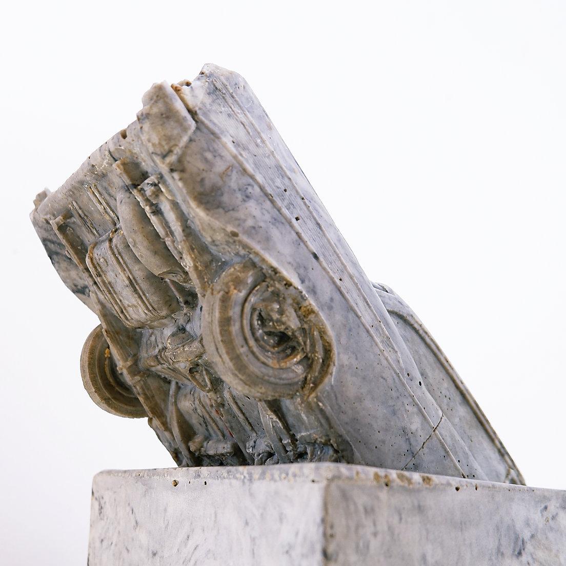 Scultura in resina 