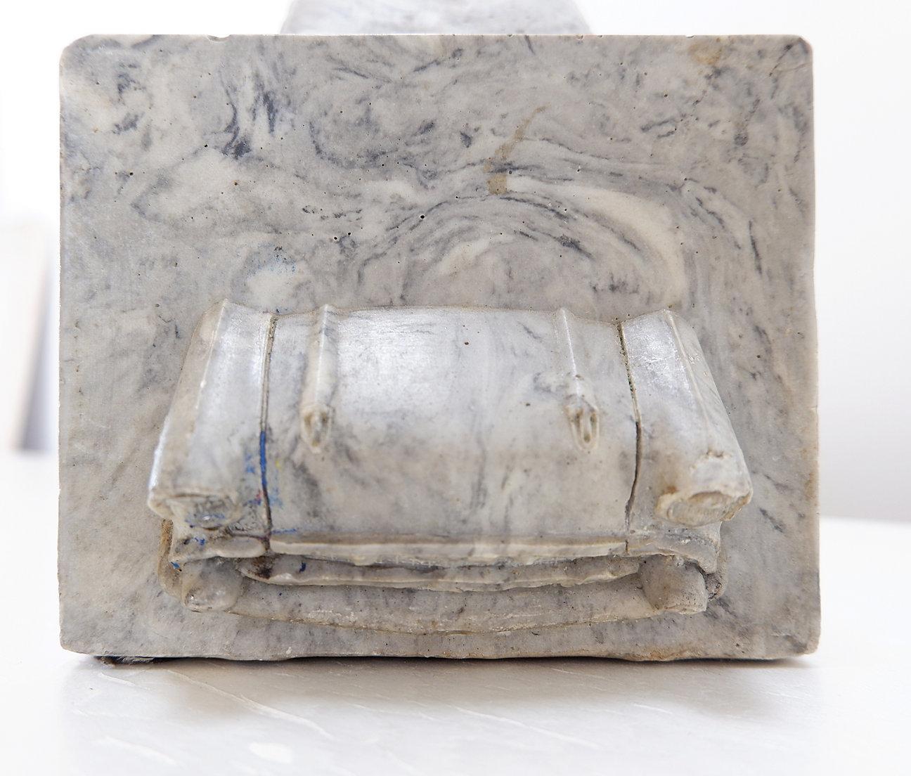 Scultura in resina 