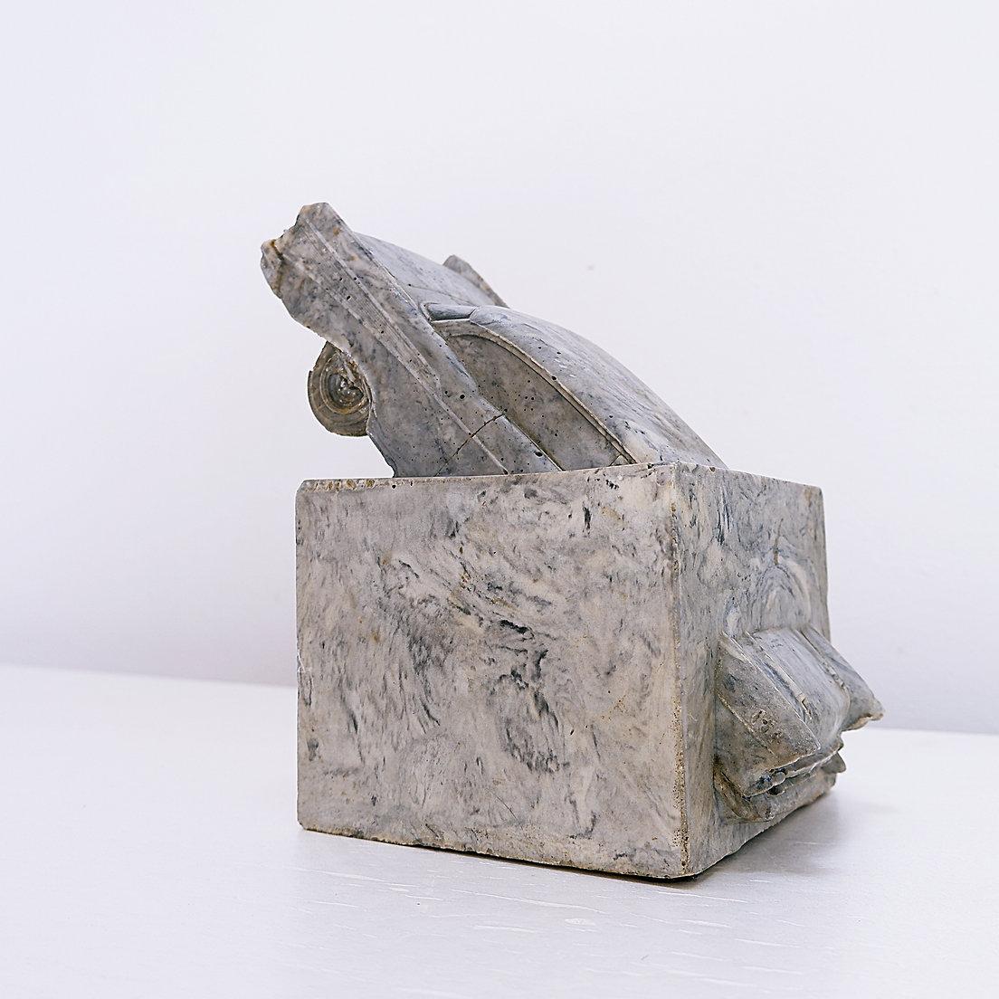 Scultura in resina 