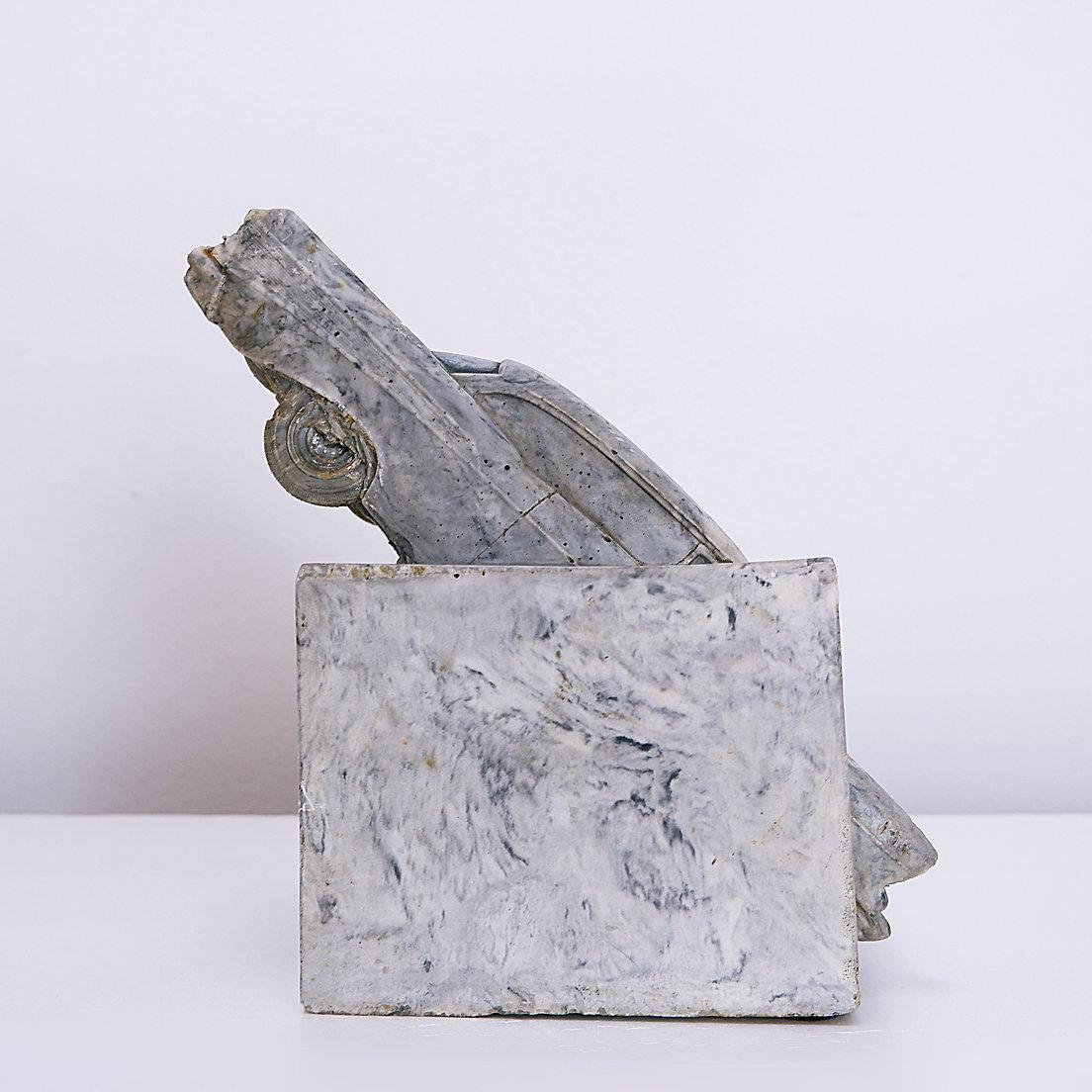 Calco Scultura in resina 