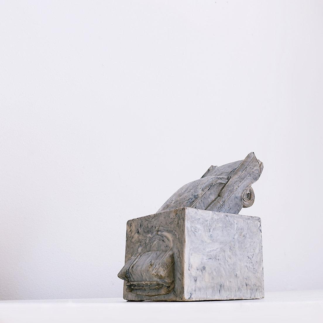 Scultura in resina 