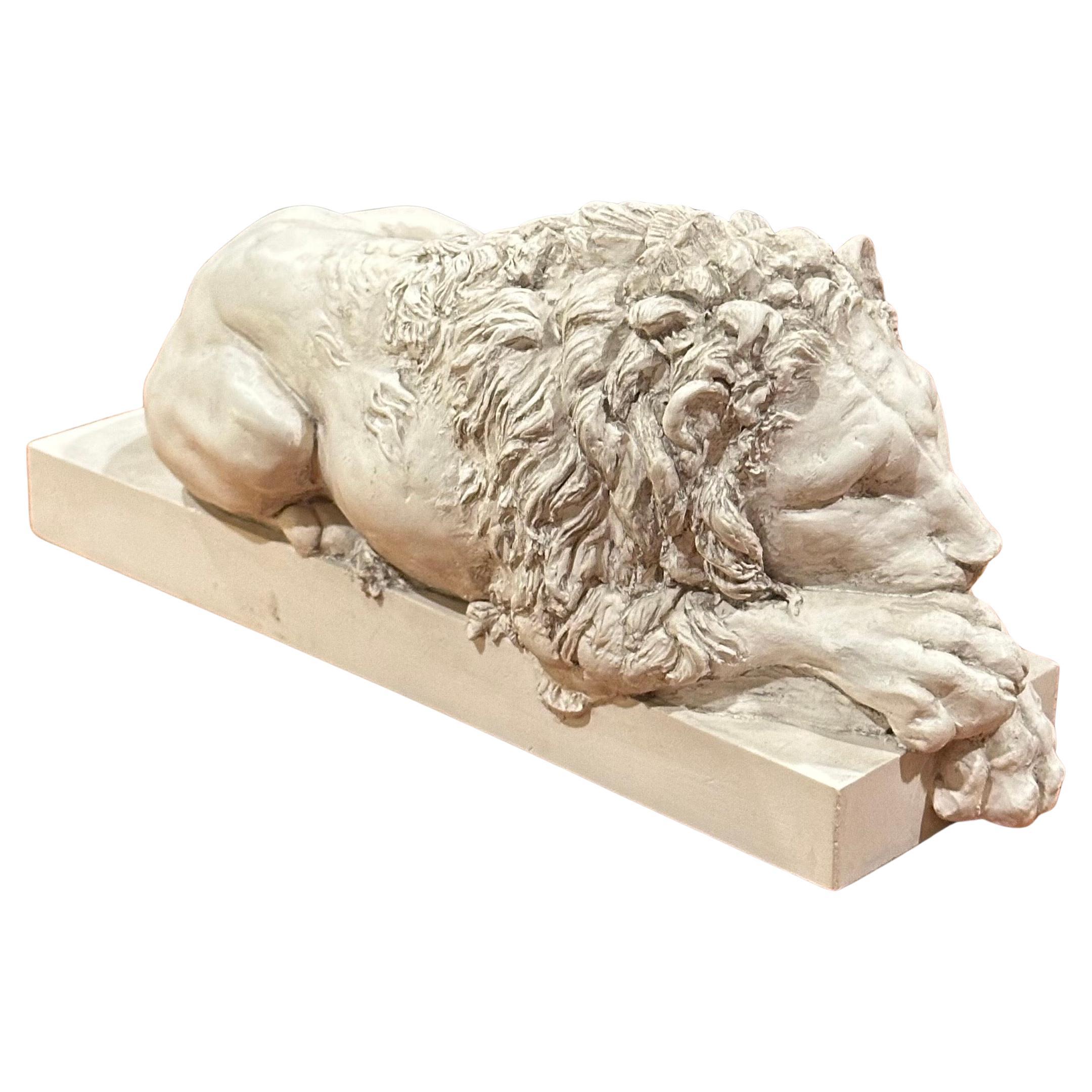 Hollywood Regency Scultura in resina 