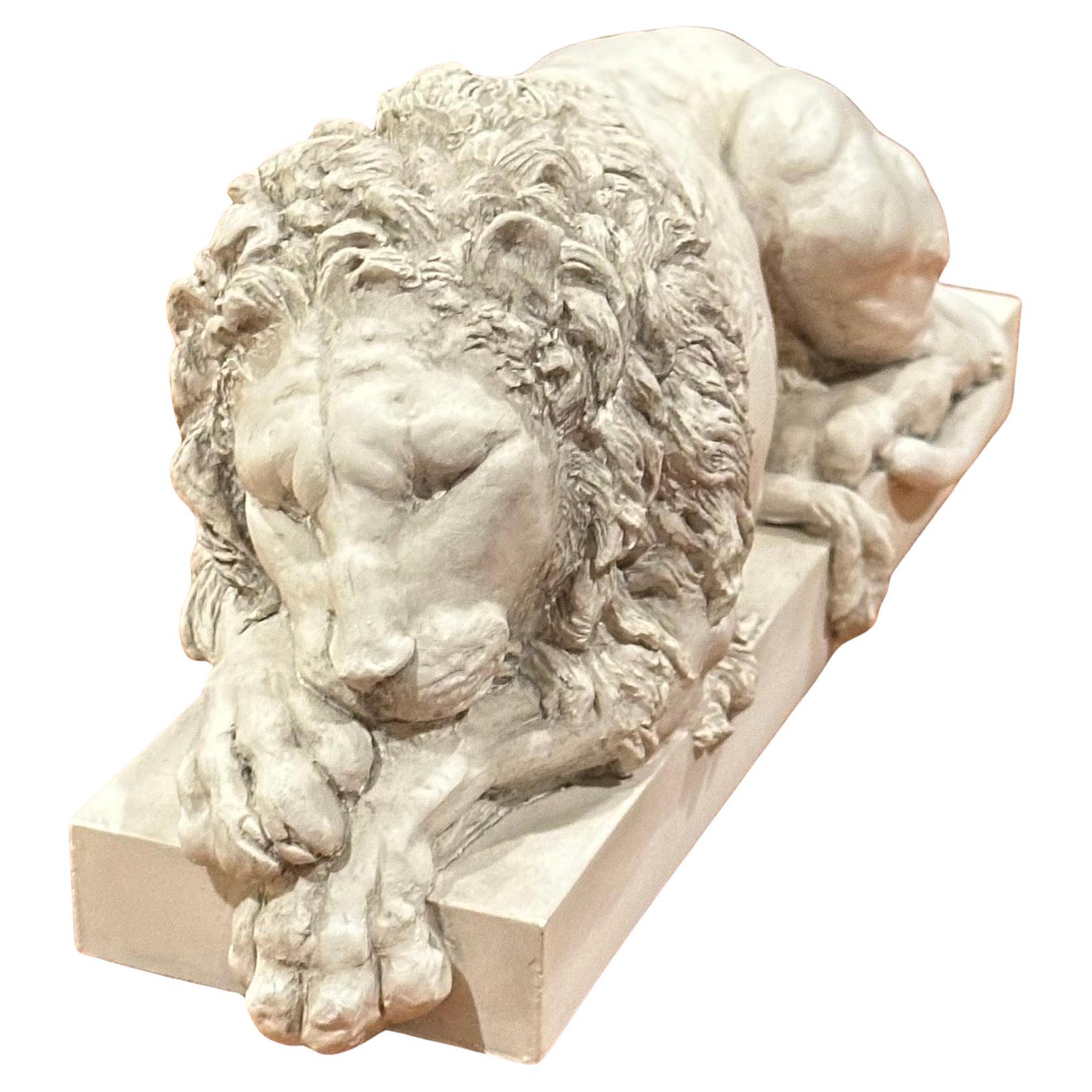 Italiano Scultura in resina 