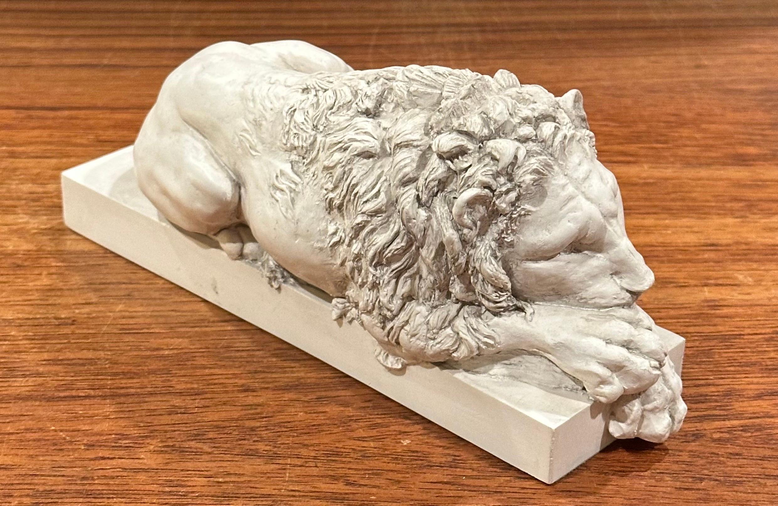 Calco Scultura in resina 