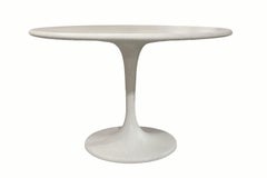 Cast Resin 'Spindle' Dining Table by Zachary A. Design