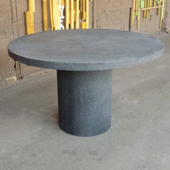 Cast Resin 'Spring' Dining Table by Zachary A. Design