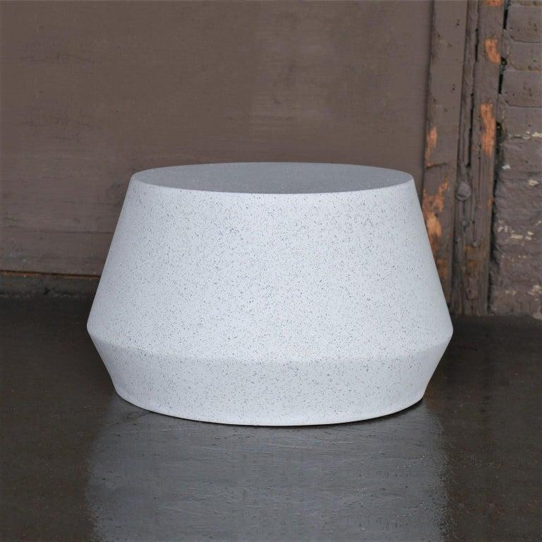 Cast Resin 'Tom' Low Table by Zachary A. Design For Sale 1