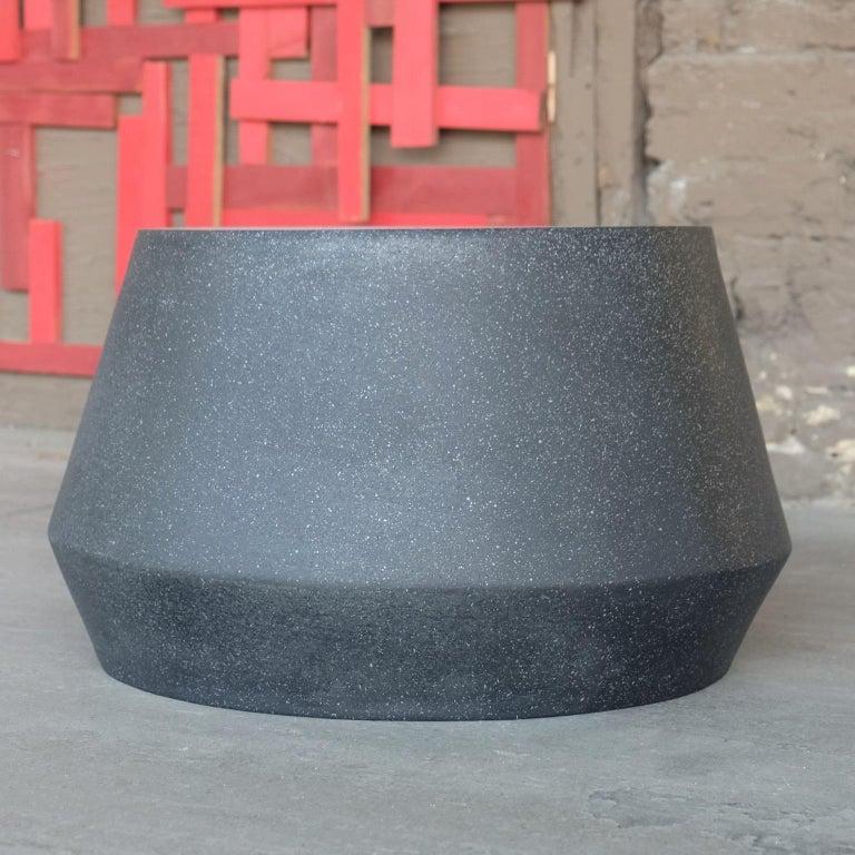 Cast Resin 'Tom' Low Table by Zachary A. Design For Sale 2