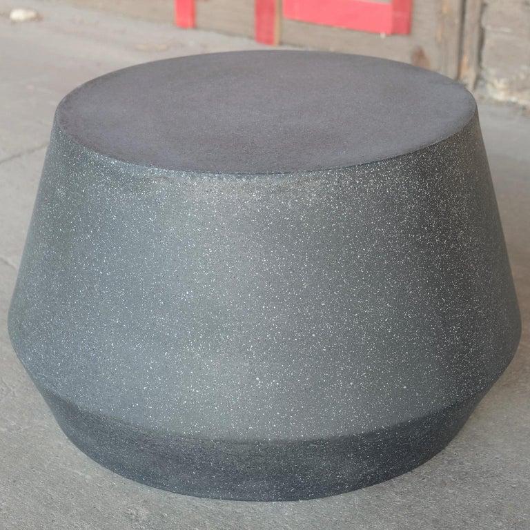 Cast Resin 'Tom' Low Table by Zachary A. Design For Sale 3